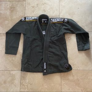 Tatami GI jiu jitsu